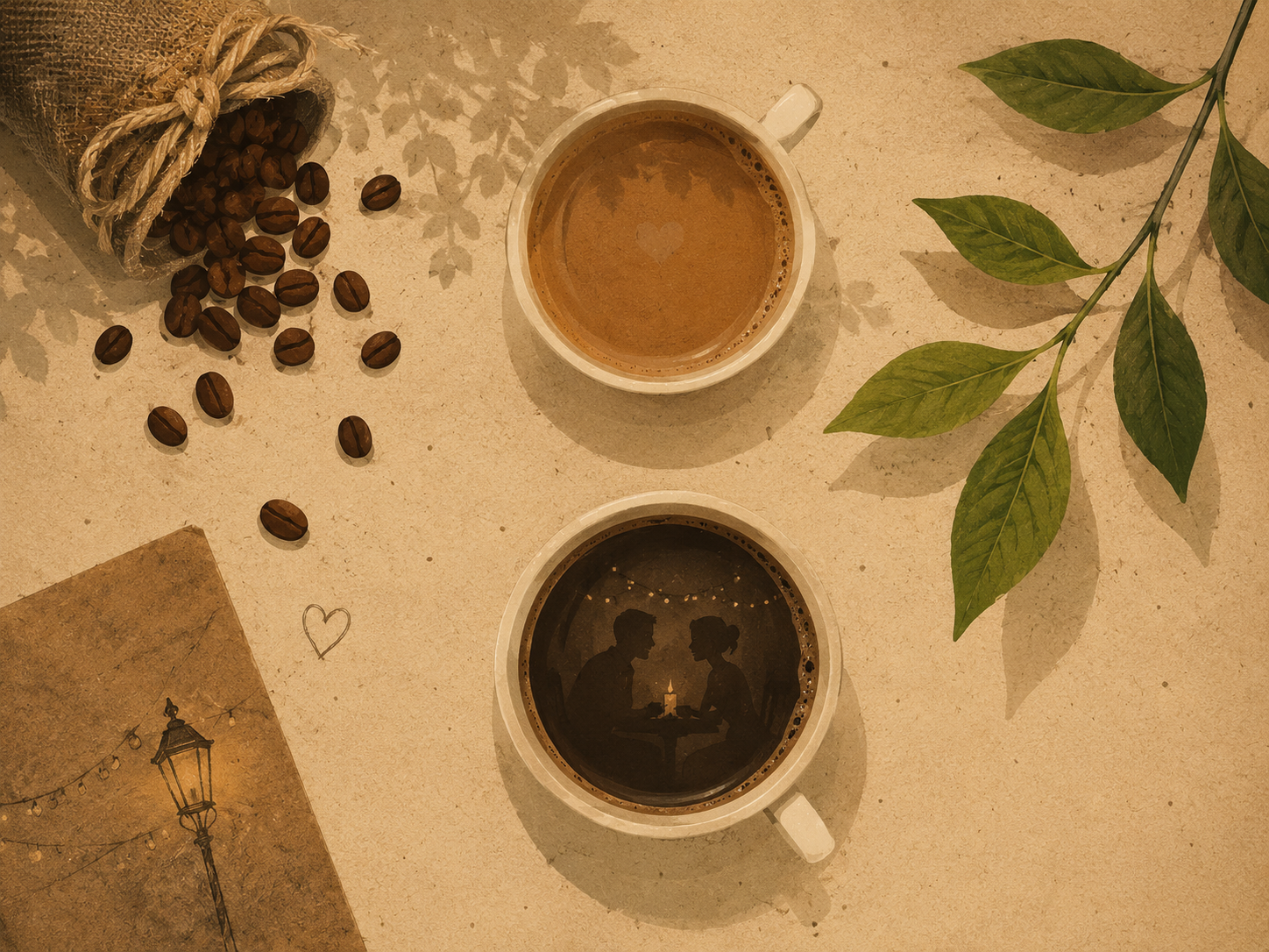 Chai or Coffee